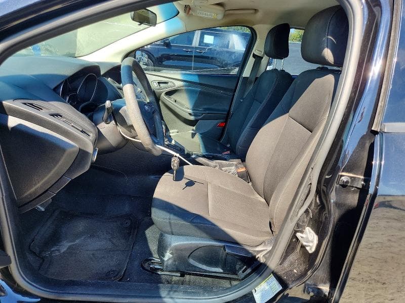 2017 FORD FOCUS S 7