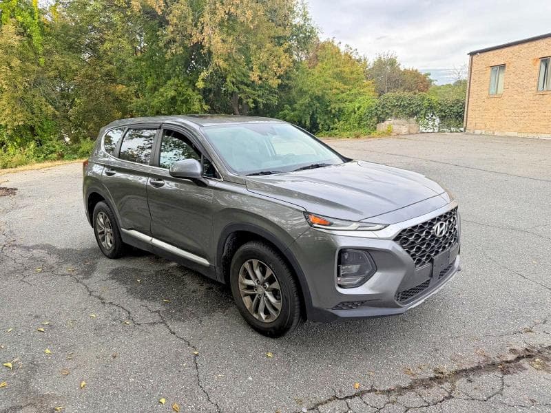 2019 HYUNDAI SANTA FE SE