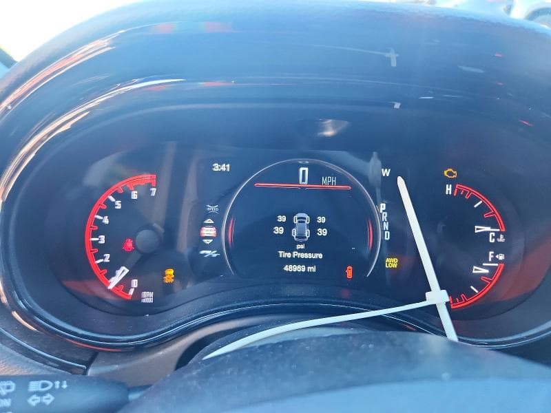 2022 DODGE DURANGO R/T 9