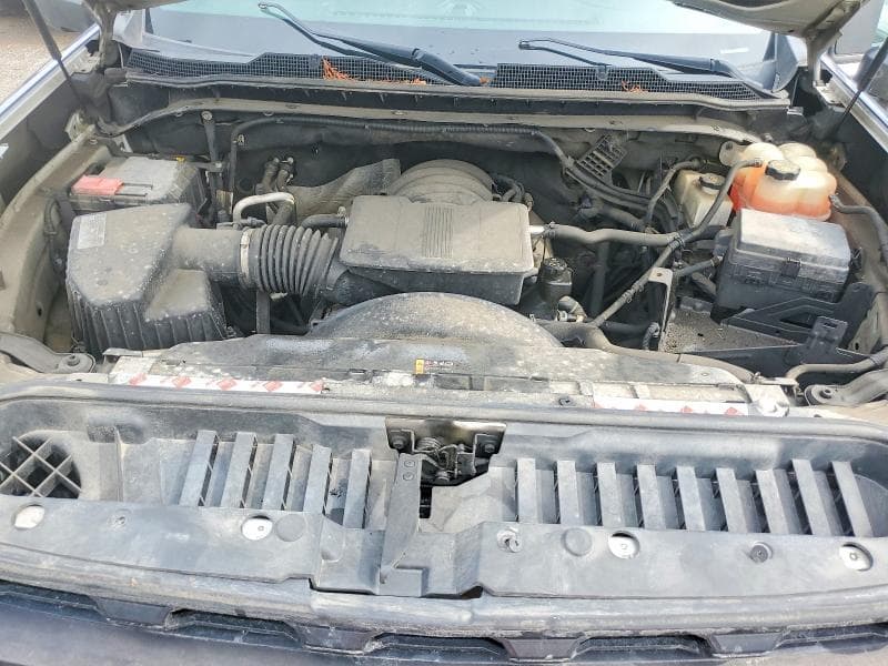 2020 CHEVROLET SILVERADO K2500 HEAVY DUTY 11