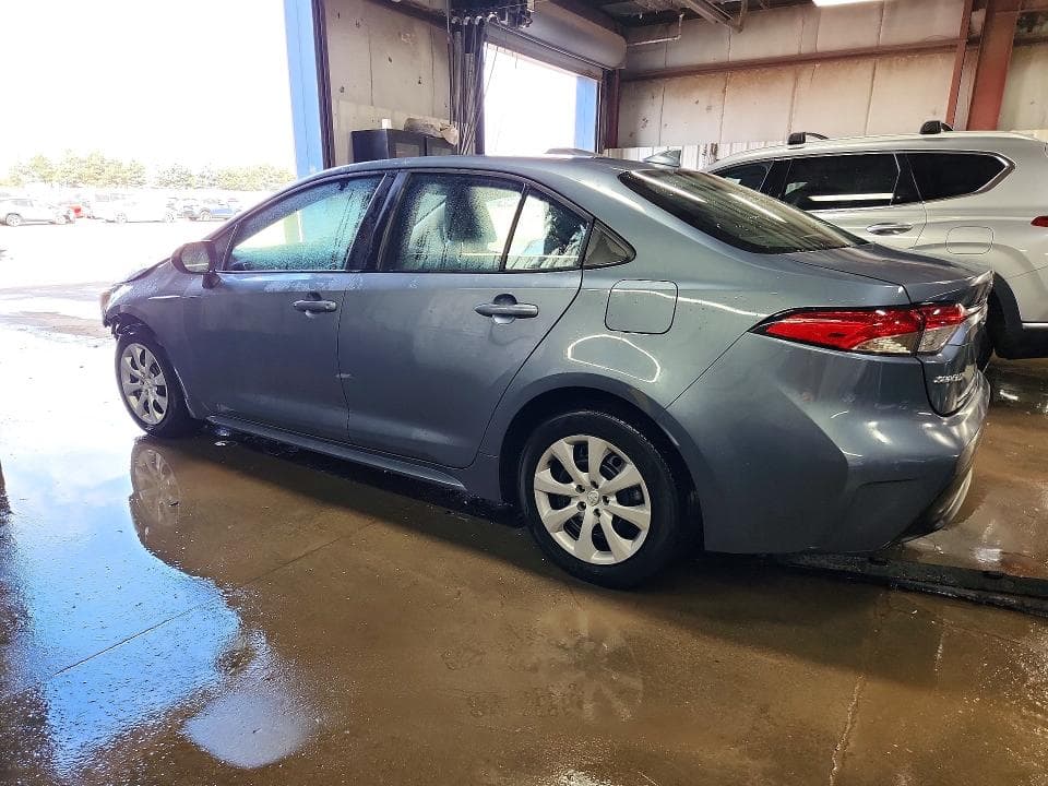 2023 TOYOTA COROLLA LE 2