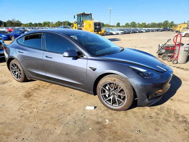 2022 TESLA MODEL 3 4