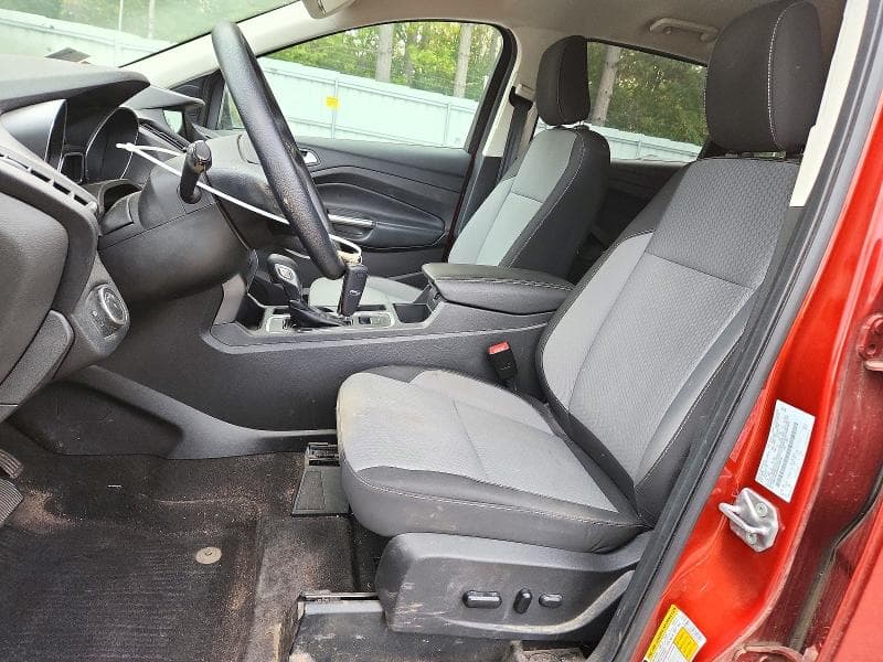2019 FORD ESCAPE SE 7