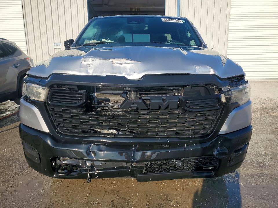 2025 RAM 1500 TRADESMAN 5