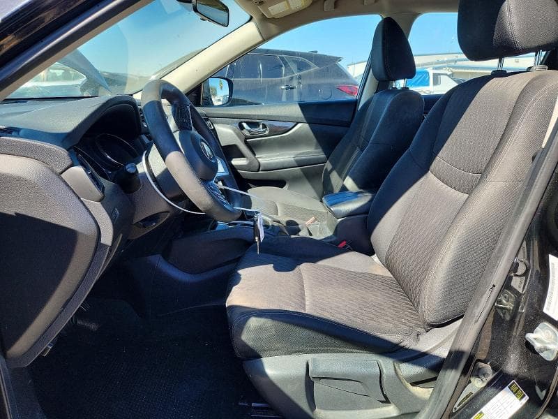2018 NISSAN ROGUE S 7
