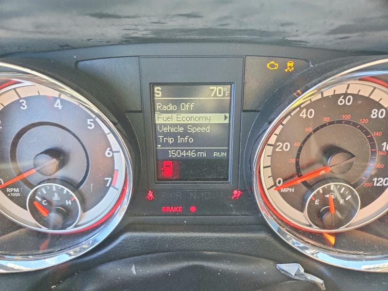 2019 DODGE GRAND CARAVAN GT 9