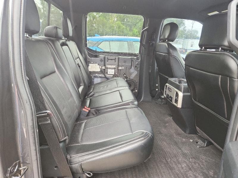 2020 FORD F150 SUPERCREW 10