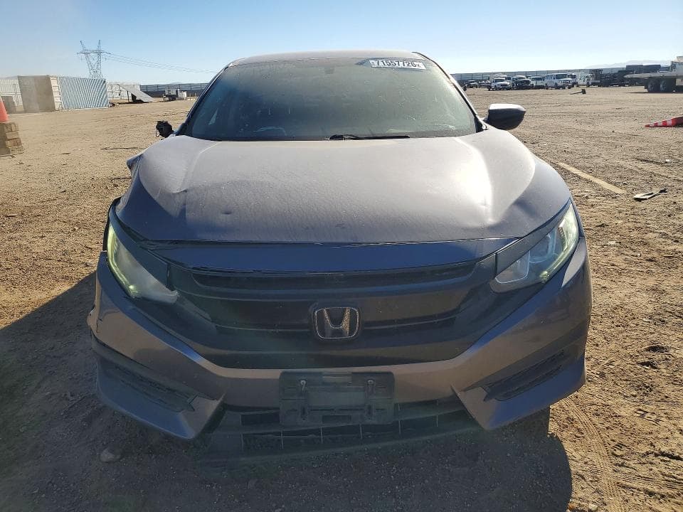 2018 HONDA CIVIC LX 5