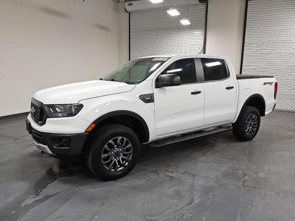 2021 FORD RANGER XL
