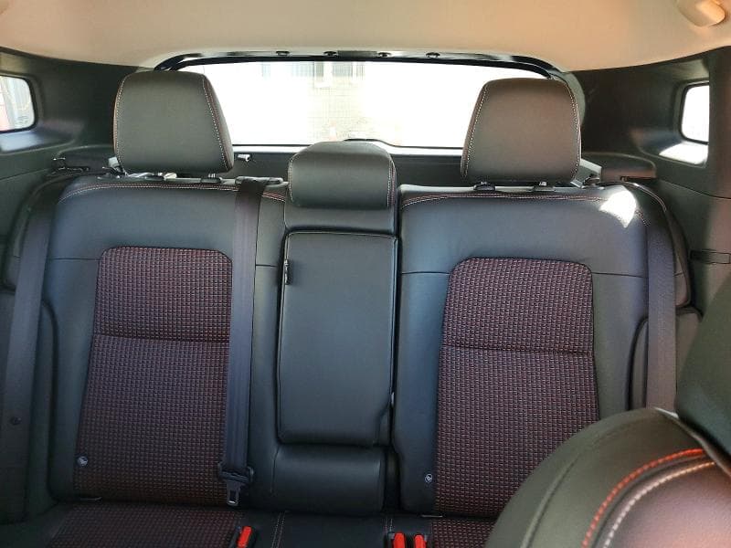 2026 NISSAN KICKS SR 10