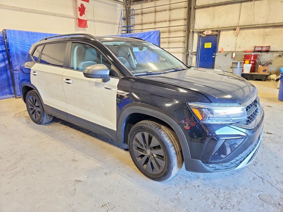 2022 VOLKSWAGEN TAOS S 4