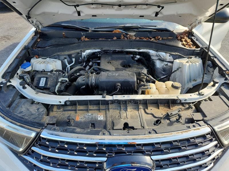 2020 FORD EXPLORER XLT 12
