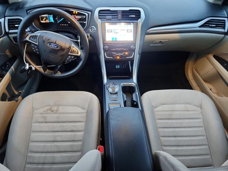 2019 FORD FUSION SE 8