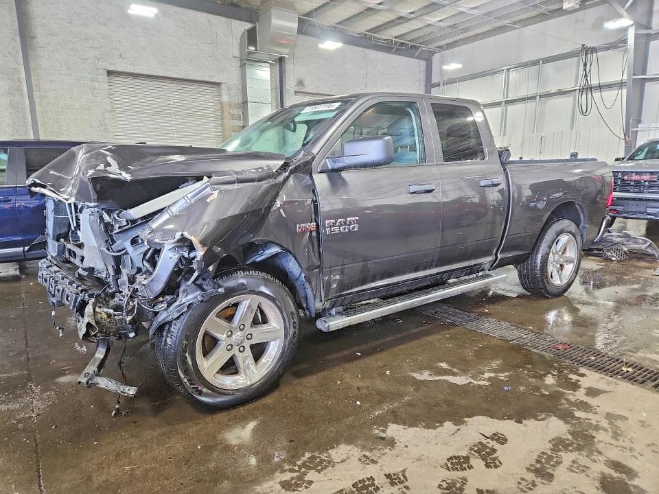 2018 RAM 1500 ST - 1