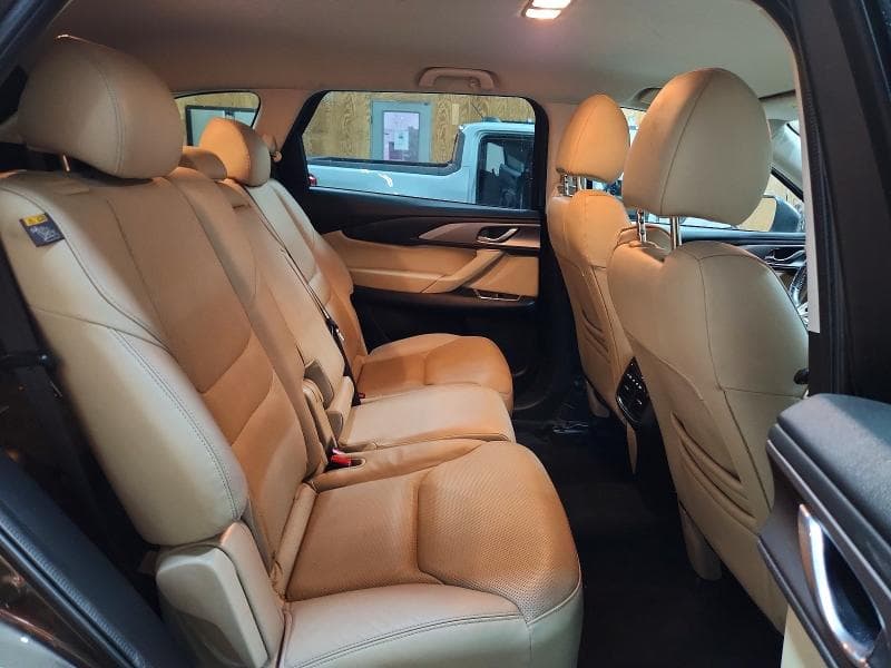 2017 MAZDA CX-9 TOURING 11