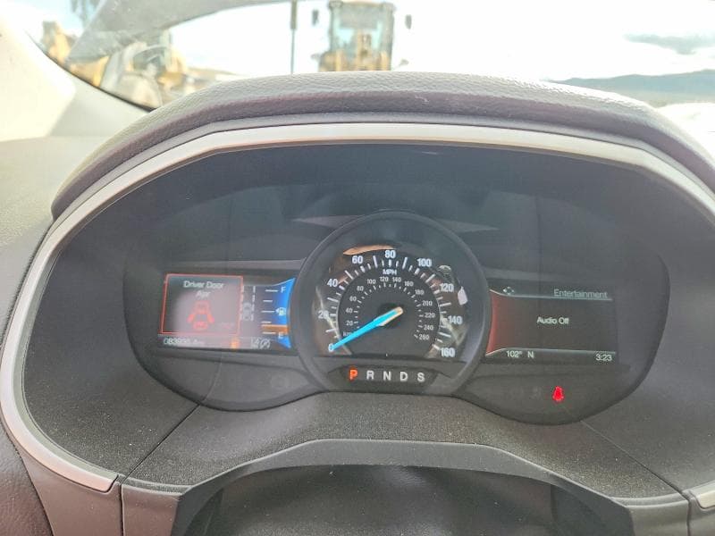 2020 FORD EDGE SEL 9
