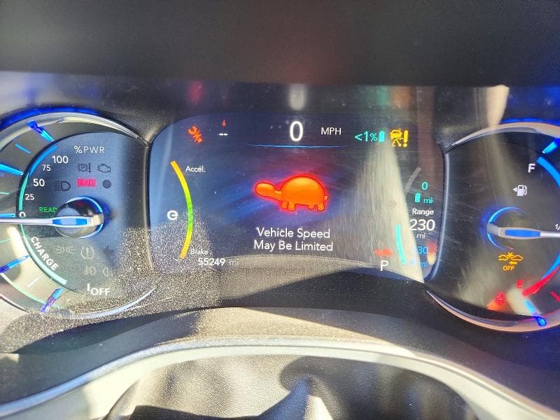 2020 CHRYSLER PACIFICA HYBRID LIMITED 9