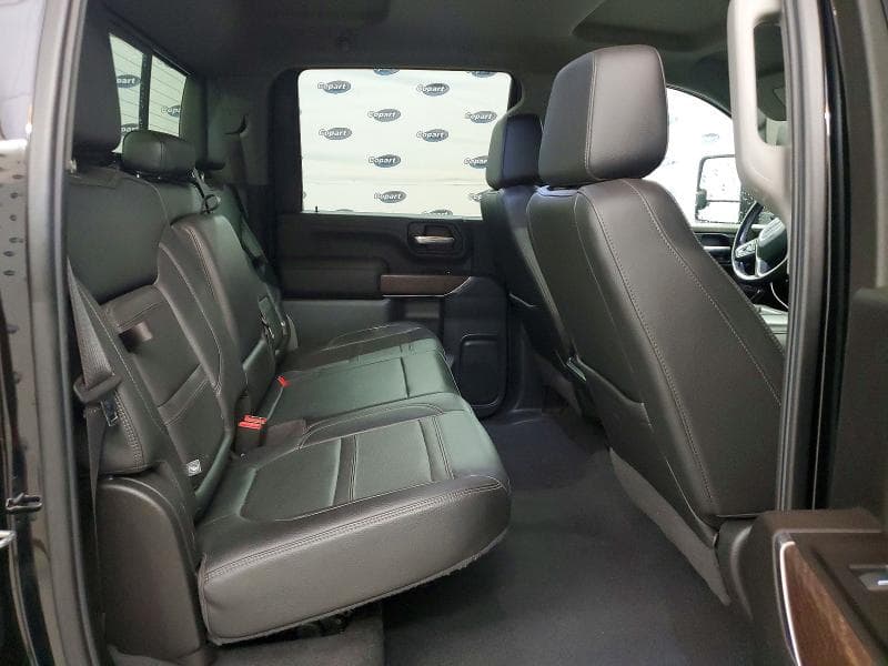2022 GMC SIERRA K2500 DENALI 10