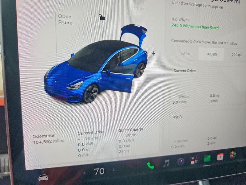 2018 TESLA MODEL 3 9