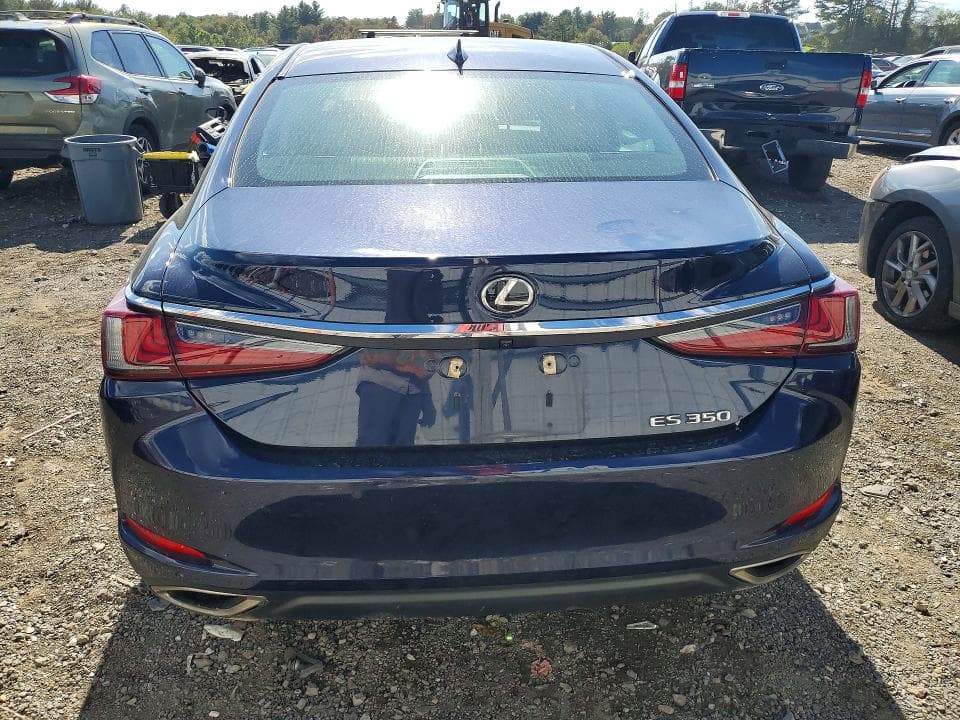 2020 LEXUS ES 350 6