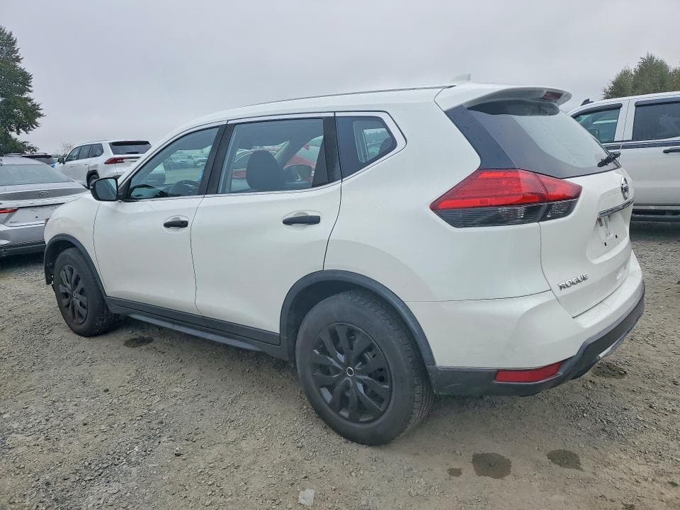 2017 NISSAN ROGUE S 2
