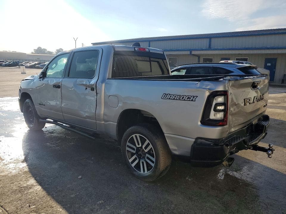 2025 RAM 1500 TRADESMAN 2