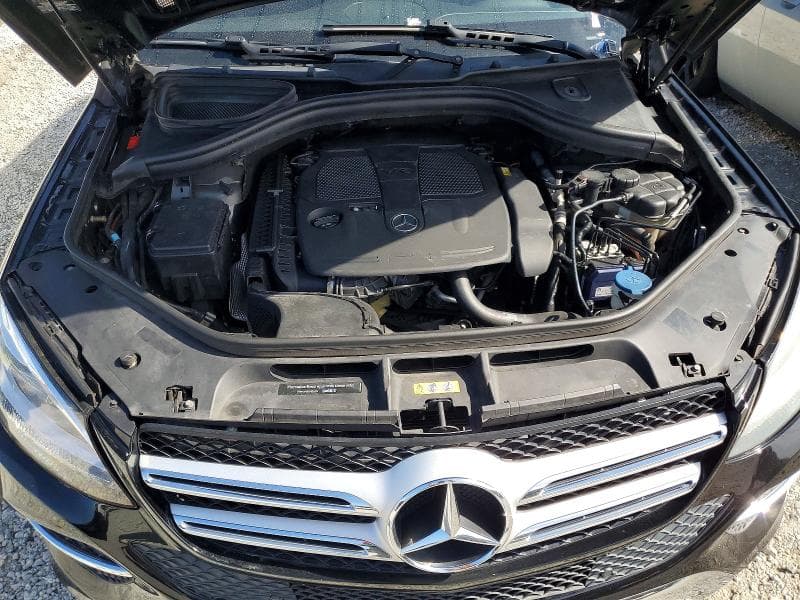 2017 MERCEDES-BENZ GLE 350 12