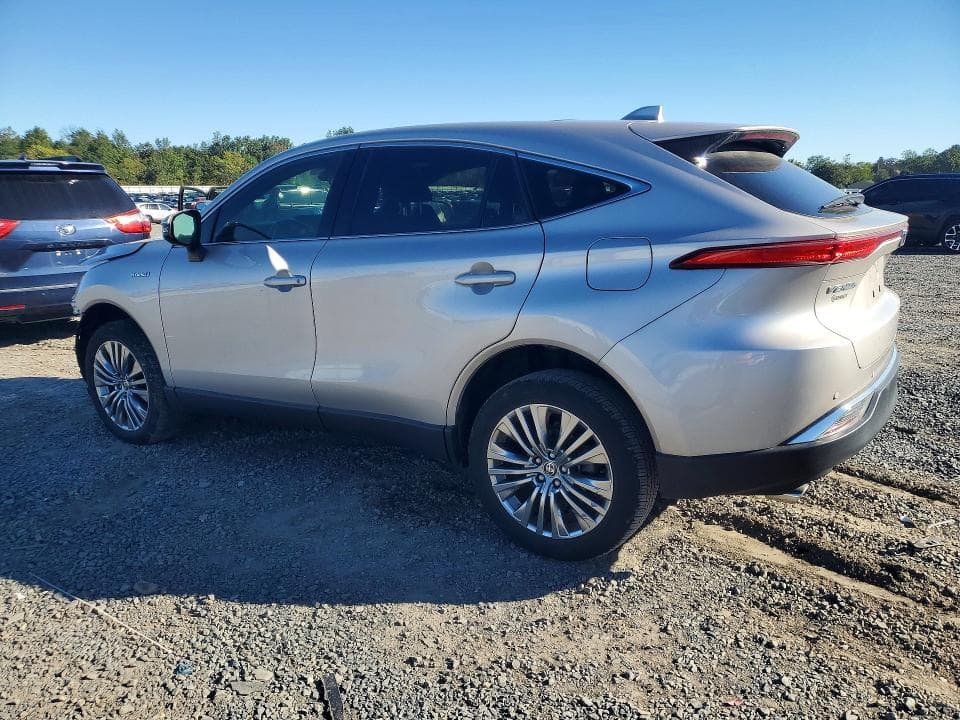 2021 TOYOTA VENZA LIMITED 2
