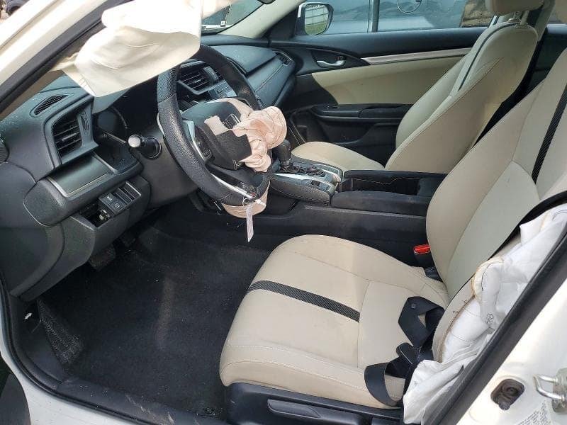 2017 HONDA CIVIC LX 7