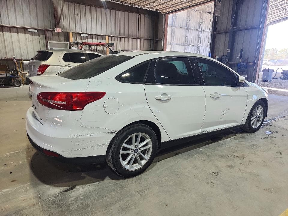 2018 FORD FOCUS SE 3