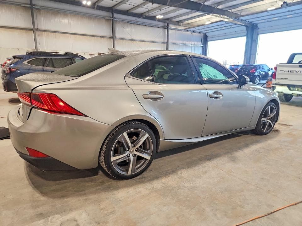 2017 LEXUS IS 300 3