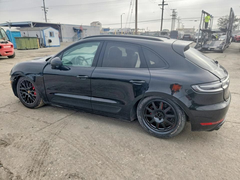 2021 PORSCHE MACAN GTS 2