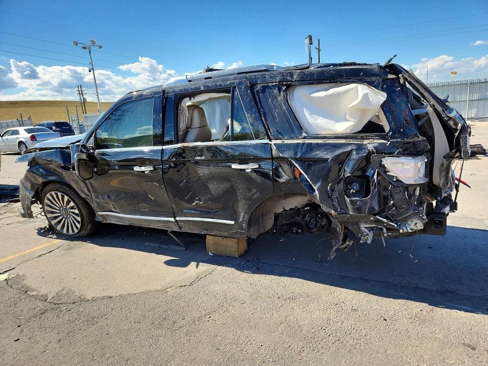 2018 LINCOLN NAVIGATOR RESERVE 2