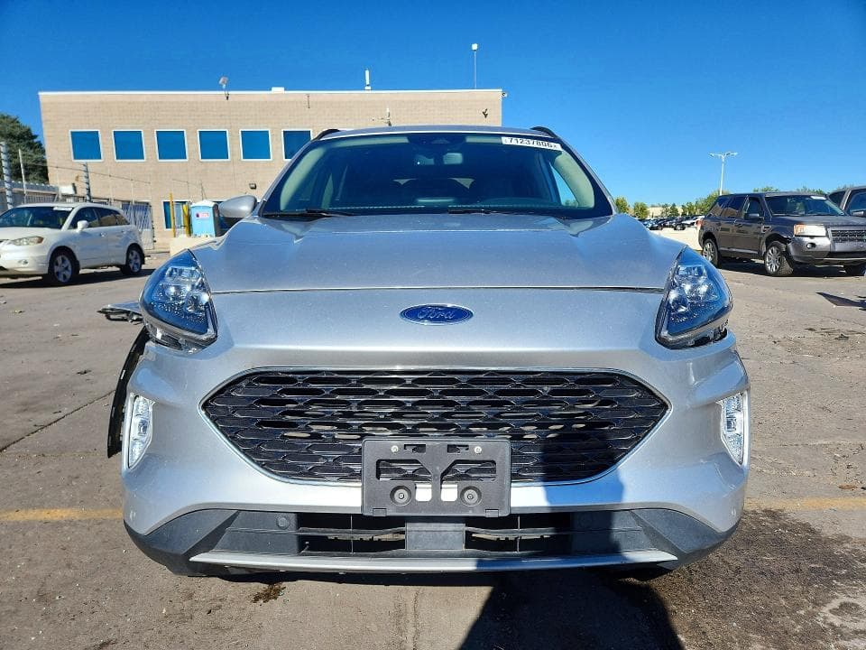 2020 FORD ESCAPE TITANIUM 5