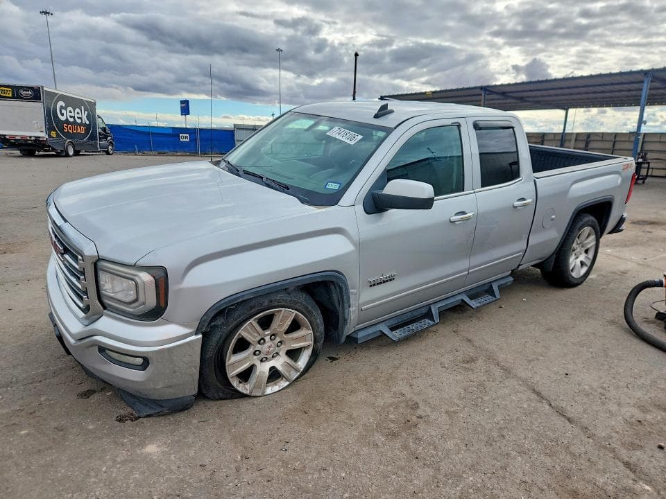 2017 GMC SIERRA C1500 SLE - 1