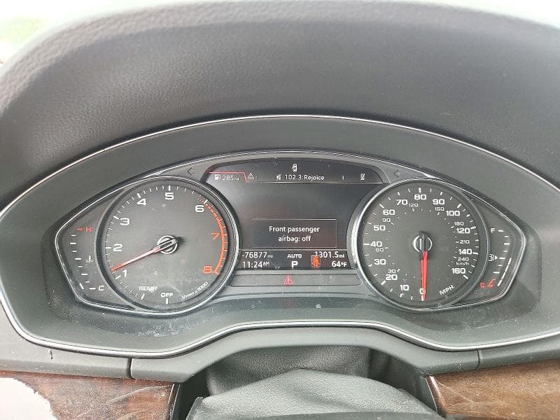 2020 AUDI Q5 PREMIUM 9