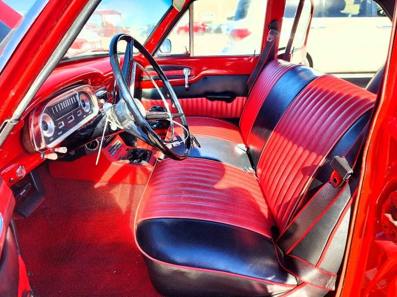 1961 FORD FALCON 7