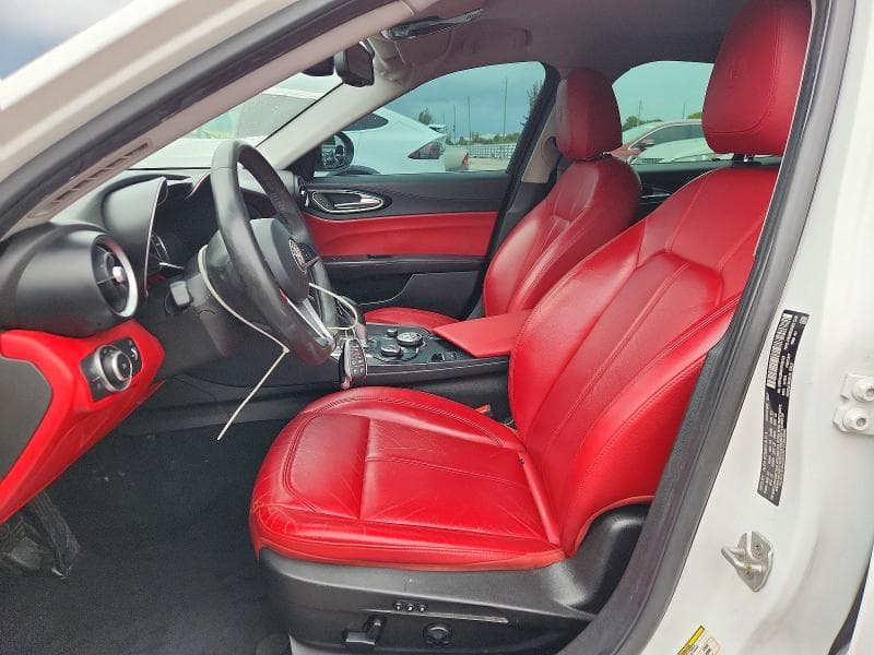 2017 ALFA ROMEO GIULIA 7