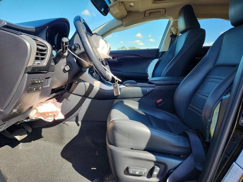 2017 LEXUS NX 200T BASE 7
