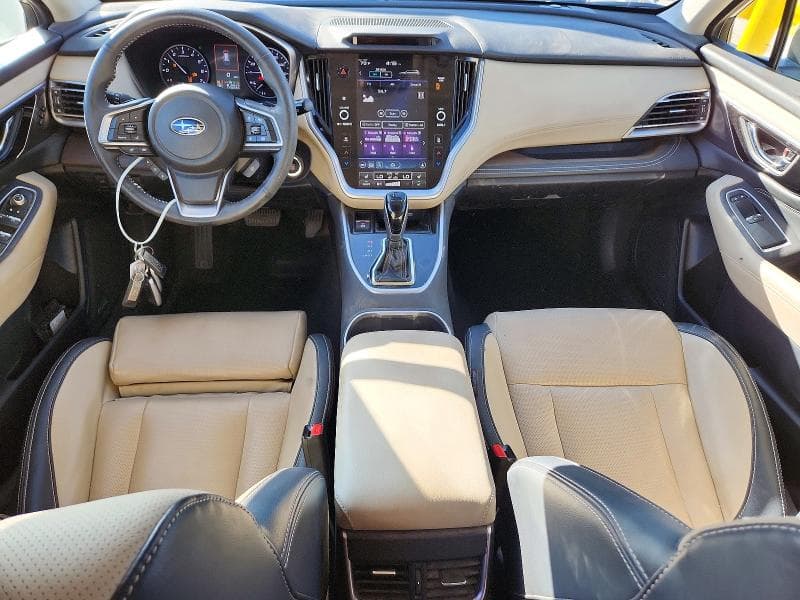2020 SUBARU OUTBACK LIMITED XT 8