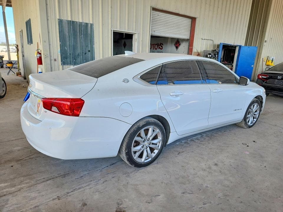 2018 CHEVROLET IMPALA LT 3