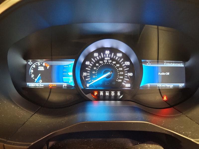 2022 FORD EDGE SEL 9