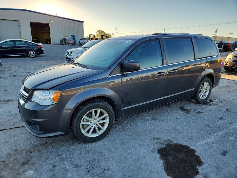 2019 DODGE GRAND CARAVAN SXT - 1