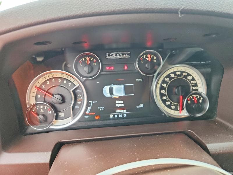 2018 RAM 1500 SLT 9