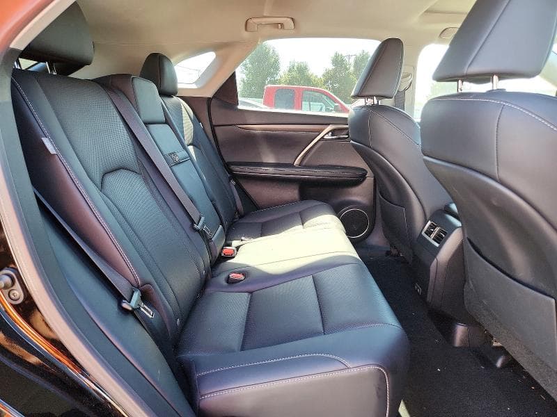 2020 LEXUS RX 350 11