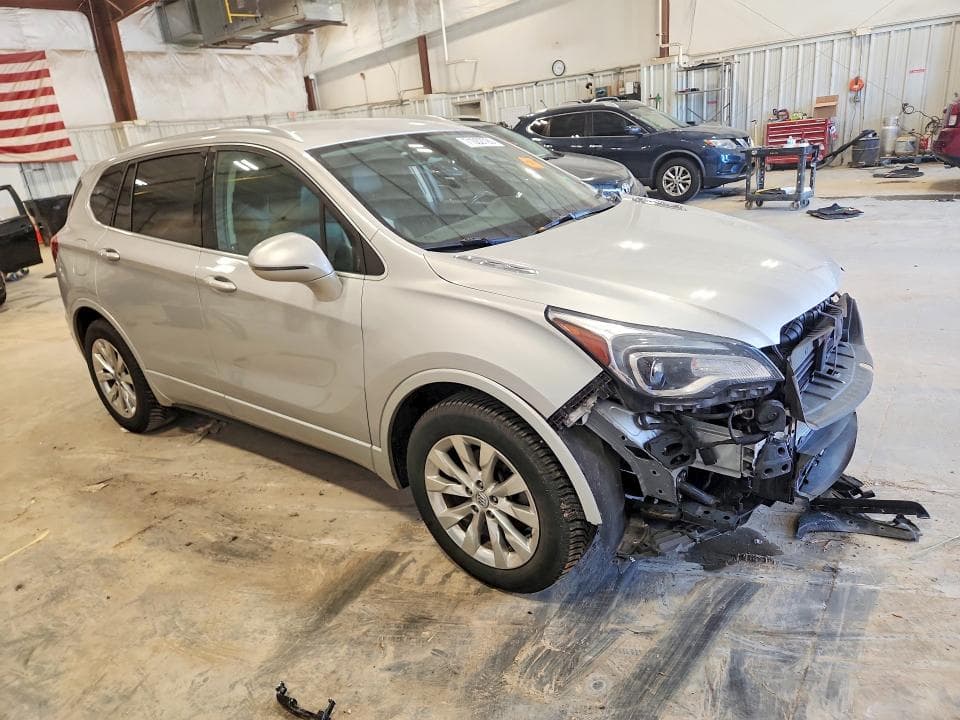 2017 BUICK ENVISION ESSENCE 4