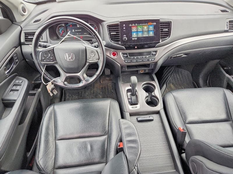 2019 HONDA PILOT EXL 8