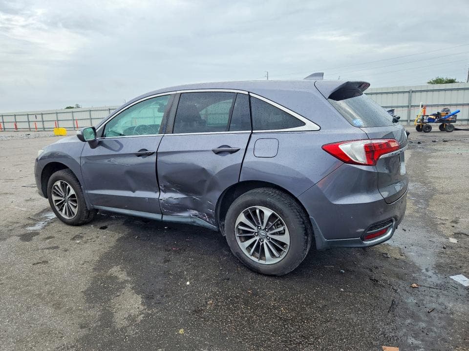 2017 ACURA RDX ADVANCE 2