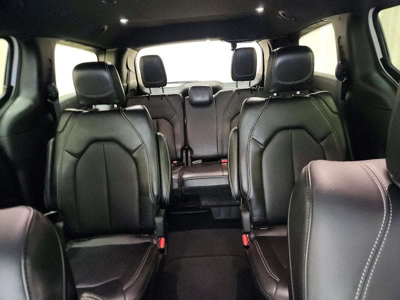 2025 CHRYSLER PACIFICA SELECT 10