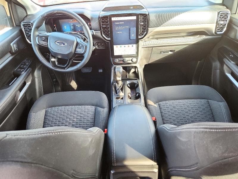 2025 FORD RANGER XLT 8